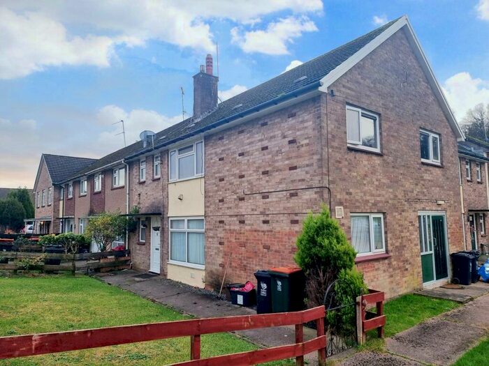 1 Bedroom Flat To Rent In Cot Farm Close, NP19