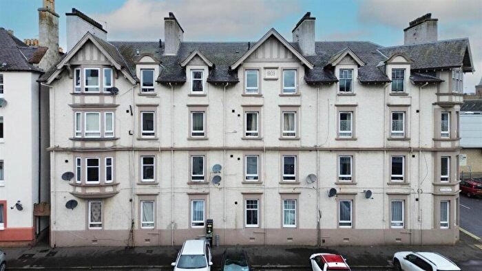 1 Bedroom Flat To Rent In St Johnstouns Charles Street Perth, PH2