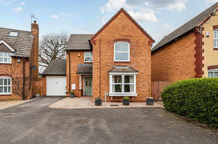 3 Bedroom Detached House For Sale In Longthorn, Backwell, BS48