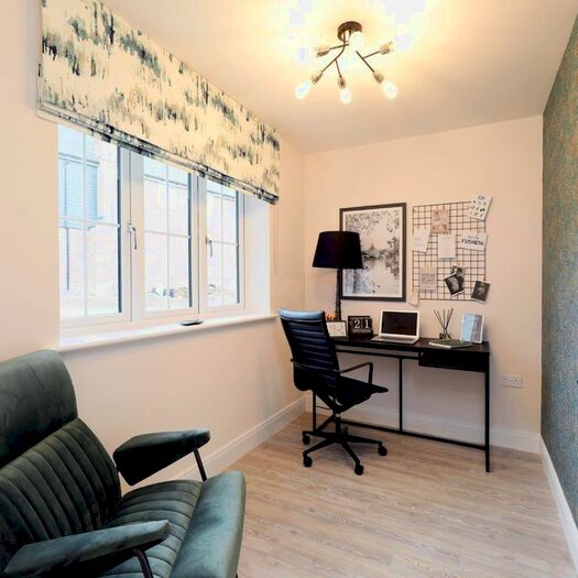 4 Bedroom Detached House For Sale In Churchfield View, Bolney, Haywards Heath, RH17