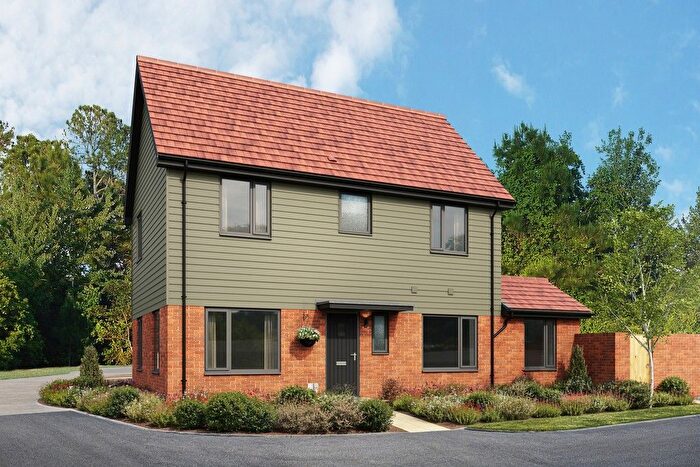 4 Bedroom Detached House For Sale In "Lathberry – Detached" At Mindenhurst Road, Deepcut, GU16