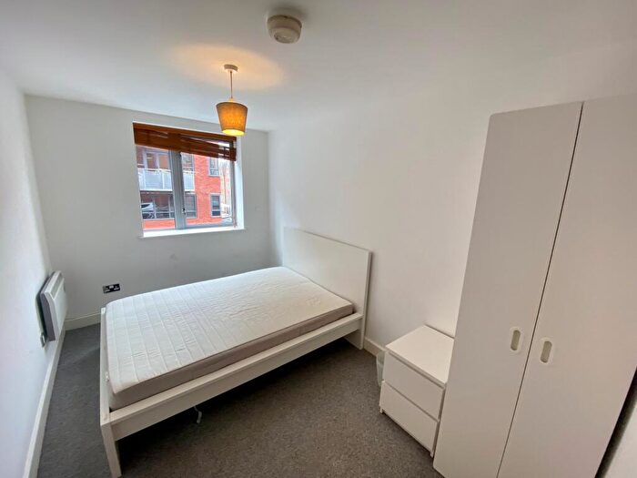 2 Bedroom Apartment To Rent In Ropewalk Court, Nottingham, NG1