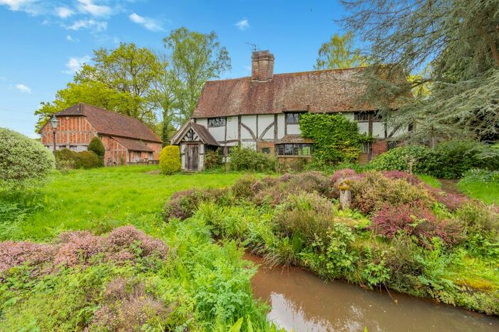 4 Bedroom Detached House For Sale In Ashurst Wood, East Grinstead, West Sussex, RH19