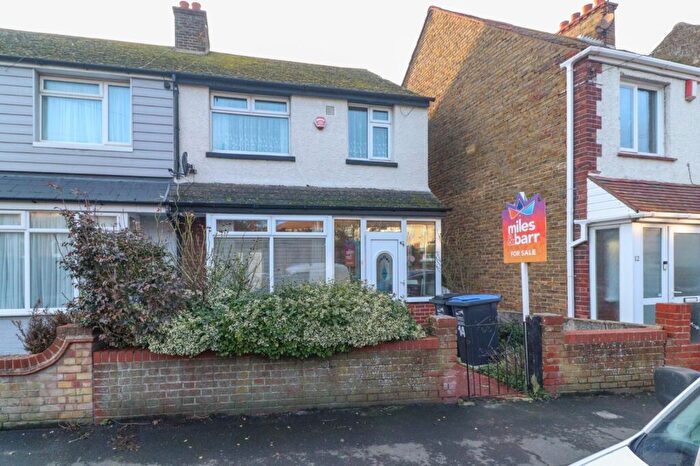 3 Bedroom Semi Detached House For Sale In Nash Court Road, Margate, Kent, CT9