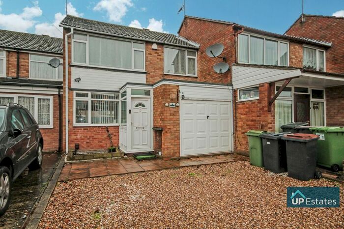 3 Bedroom Terraced House To Rent In Tresillian Road, Exhall, Coventry CV7