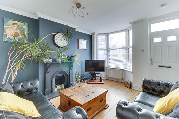 4 Bedroom Town House For Sale In Hester Road, Southsea, PO4