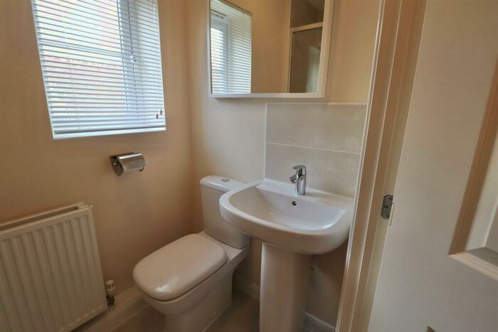 1 Bedroom Apartment For Sale In Bed Coach House - Hunsbury Meadows, NN4