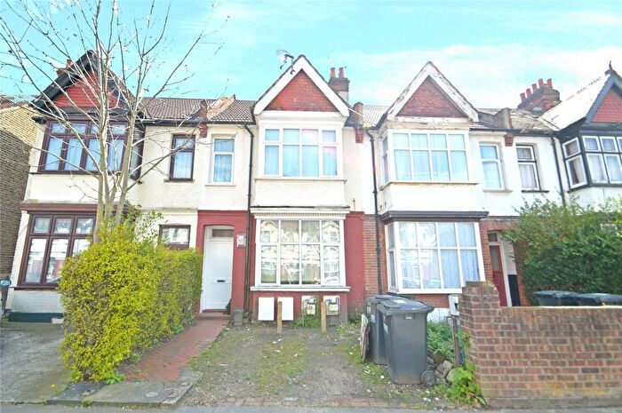 1 Bedroom Flat To Rent In Francis Road, Croydon, Surrey, CR0