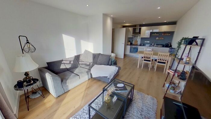 2 Bedroom Flat To Rent In Echo Central Two, Cross Green Lane, Leeds City Centre, Leeds, LS9