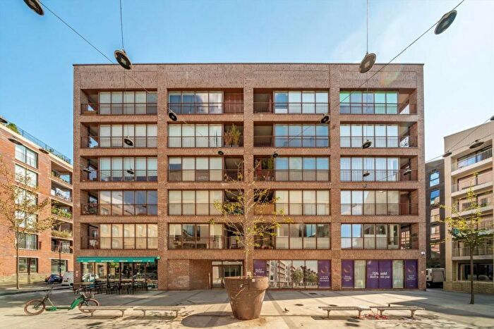 1 Bedroom Flat For Sale In Casings Way, Bow, E3