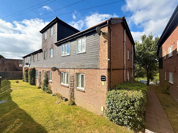 1 Bedroom Flat To Rent In Streatfield Road, Heathfield, TN21