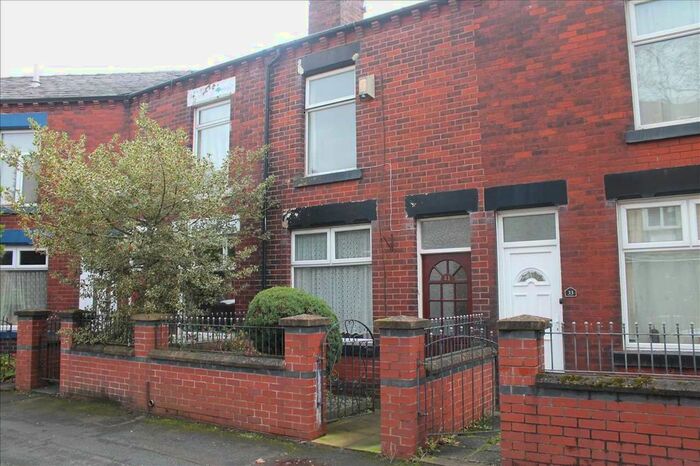 Terraced House To Rent In Lincoln Rd, Bolton, Bolton, BL1
