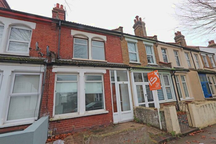 3 Bedroom Terraced House To Rent In Tudor Road, Westcliff On Sea, Essex, SS0