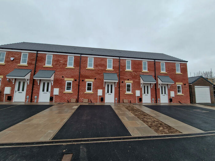 2 Bedroom Terraced House To Rent In Averill Grove, Leeds, Yorkshire, LS25