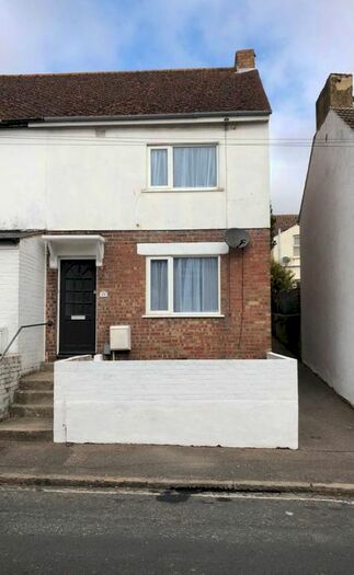 3 Bedroom Terraced House To Rent In Lowther Road, Dover, CT17