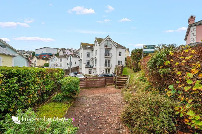 1 Bedroom Flat For Sale In Devon Road, Salcombe, TQ8