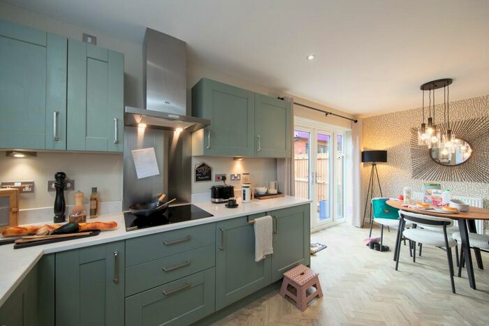 3 Bedroom Detached House For Sale In Beverley, East Yorkshire, Onj, HU17