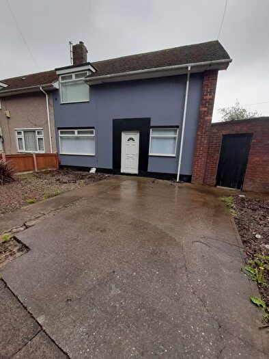 2 Bedroom Terraced House To Rent In Hamilton Road, Hartlepool, TS25