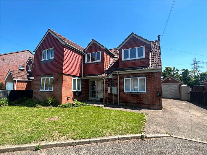 4 Bedroom Detached House For Sale In Staines, Surrey, TW18