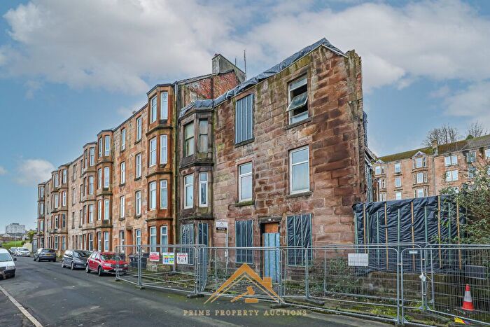 3 Bedroom Flat For Sale In Flat A Highholm St, Port Glasgow, PA14