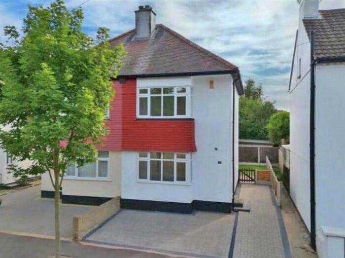 3 Bedroom Semi-Detached House To Rent In Colchester Road, Southend-On-Sea, SS2