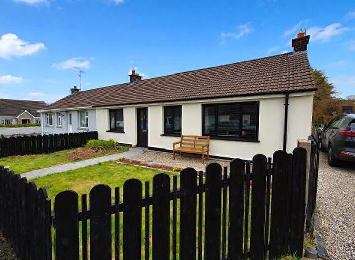 3 Bedroom Semi-detached Bungalows For Sale In St Patricks Terrace, Kilkeel, BT34