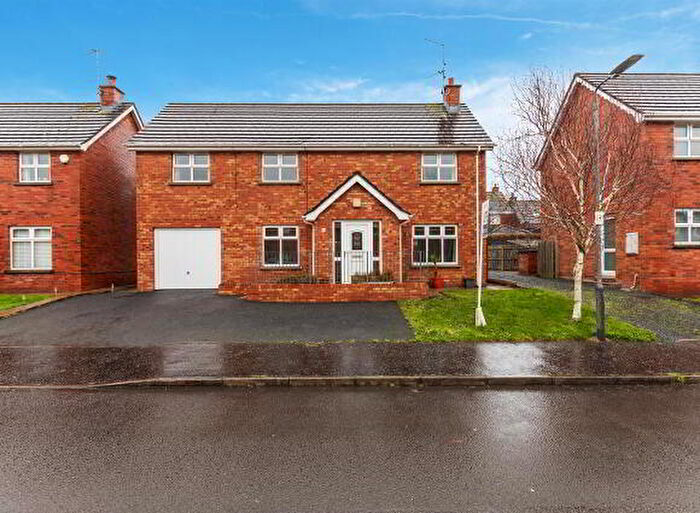 4 Bedroom Detached House For Sale In Demesne Drive, Ballywalter, BT22