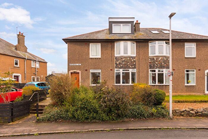 2 Bedroom Flat For Sale In Broomhall Avenue, Edinburgh, EH12