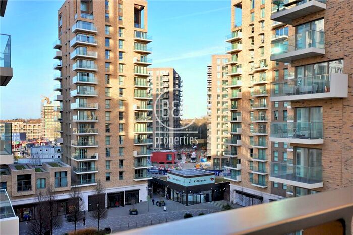 1 Bedroom Apartment To Rent In Pegler Square, Kidbrooke Village, London, SE3