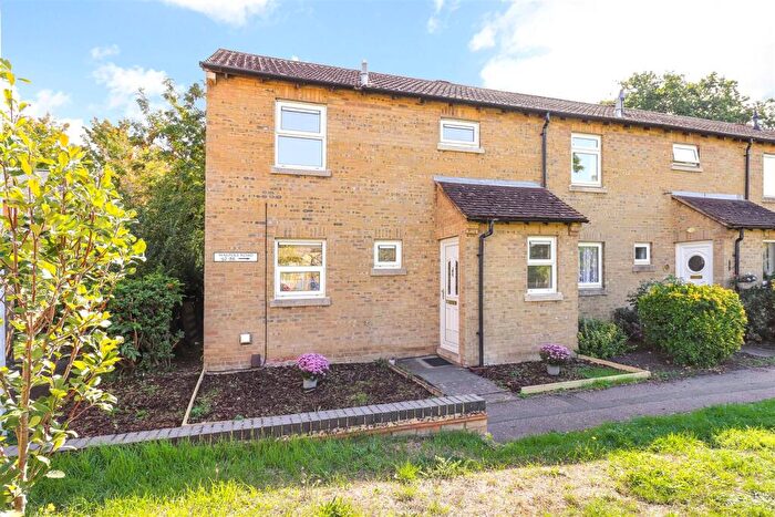 3 Bedroom End Of Terrace House For Sale In Walpole Road, Cambridge, CB1