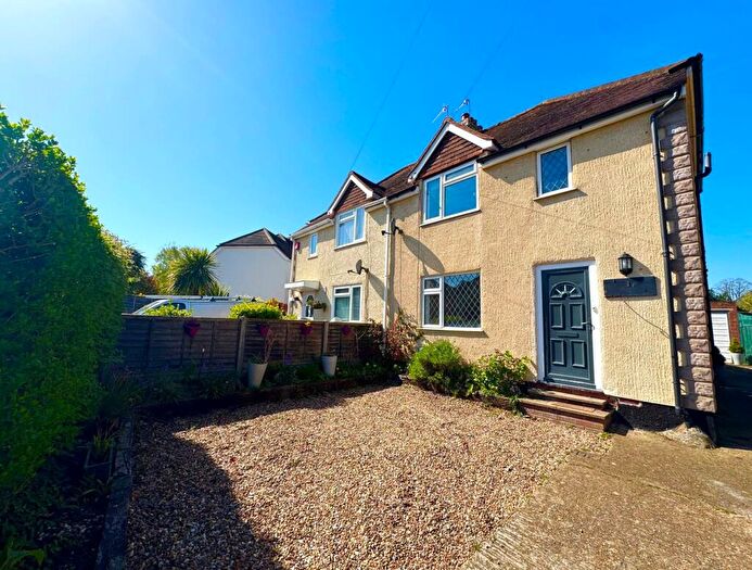 3 Bedroom Semi Detached House For Sale In Grange Road, Guildford, GU2