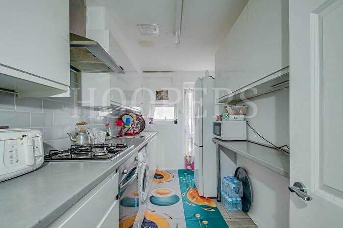 3 Bedroom Terraced House For Sale In Monks Park, Wembley, HA9