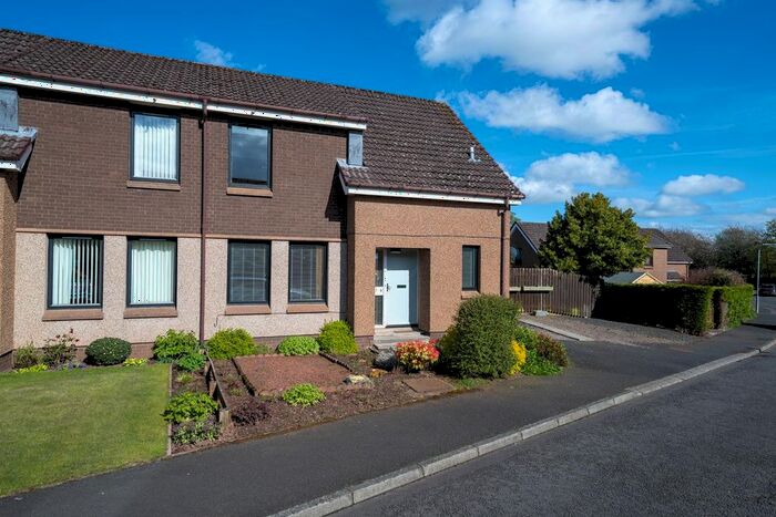 3 Bedroom Semi-Detached House For Sale In Station Avenue, Duns, TD11