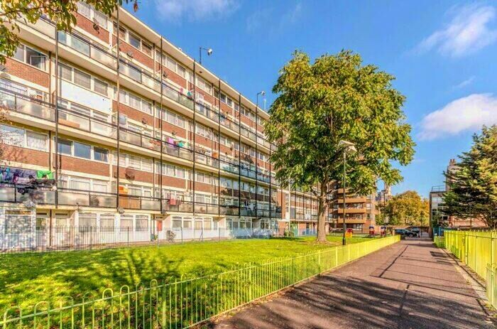 1 Bedroom Flat To Rent In Storey, Cottage Street, Poplar, E14