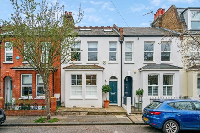 3 Bedroom Terraced House For Sale In Lillian Road, Barnes, SW13