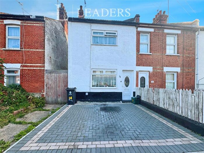 2 Bedroom Terraced House To Rent In Warwick Road, Clacton-on-Sea, CO15