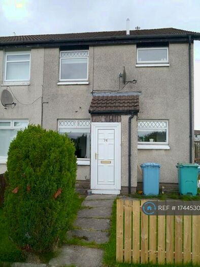 1 Bedroom Semi-Detached House To Rent In Manse View, Motherwell, ML1