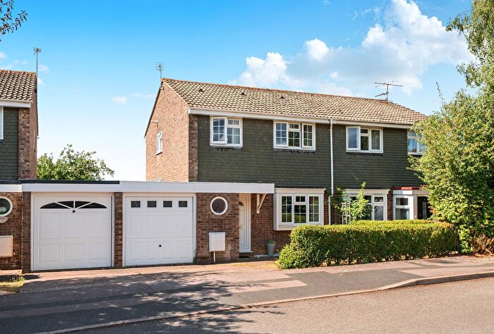 3 Bedroom Semi Detached House For Sale In Hawk Close, Abbeydale, Gloucester, Gloucestershire, GL4
