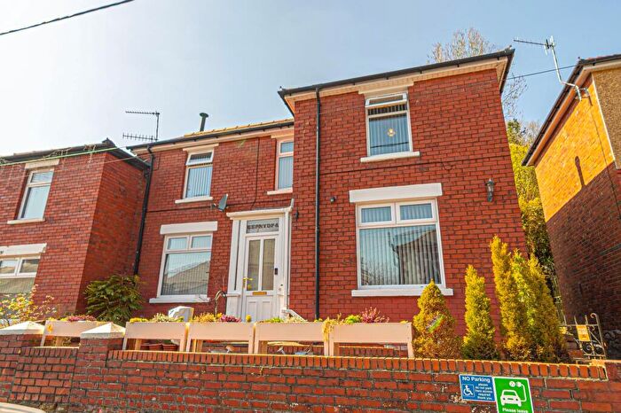 3 Bedroom End Of Terrace House For Sale In North Road, Abersychan, NP4