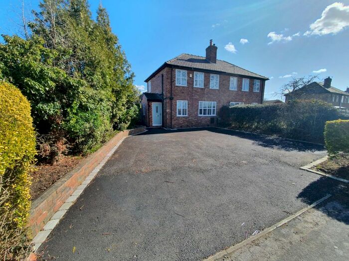 2 Bedroom Semi-Detached House To Rent In Smithy Lane, Croft, Warrington, Cheshire, WA3