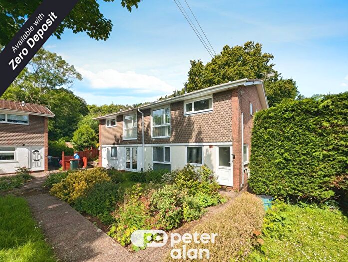 2 Bedroom Flat To Rent In Cambridge Court, Caerleon, Newport, NP18