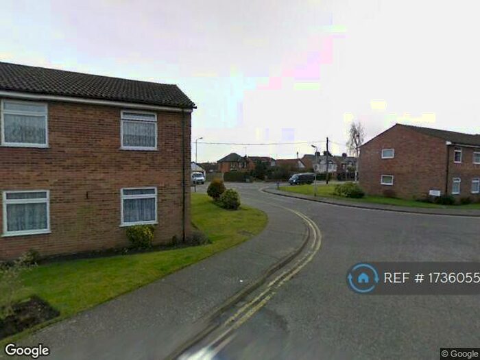 2 Bedroom Flat To Rent In Shortridge Court, Witham, CM8