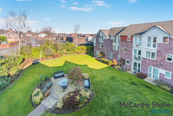 1 Bedroom Flat For Sale In Jessop Court, Chester Road, Little Sutton, Ellesmere Port, CH66