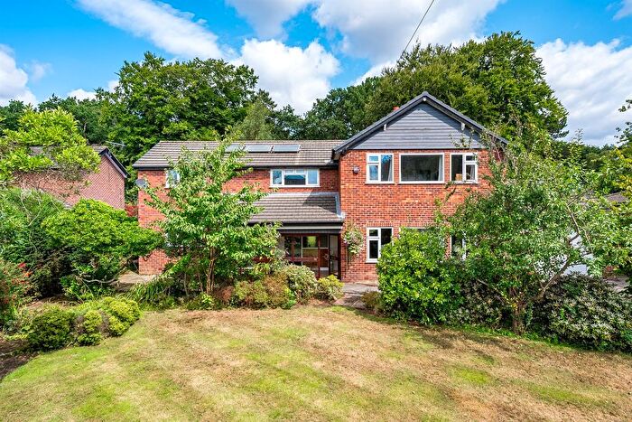 5 Bedroom Detached House For Sale In Taunton Road, Sale, M33