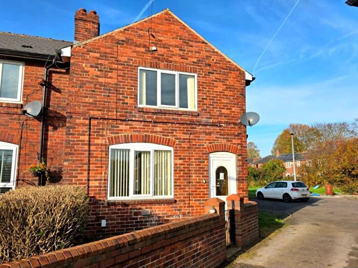 2 Bedroom Town House For Sale In Furlong Road Goldthorpe, Rotherham, South Yorkshire, S63