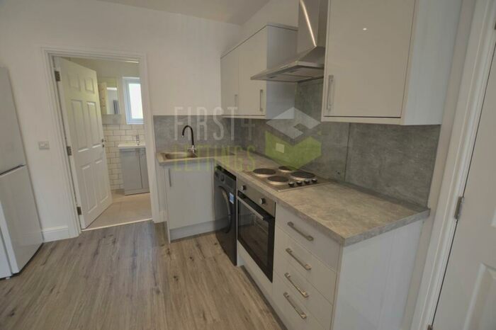 Studio To Rent In Brentwood Road, Leicester, LE2