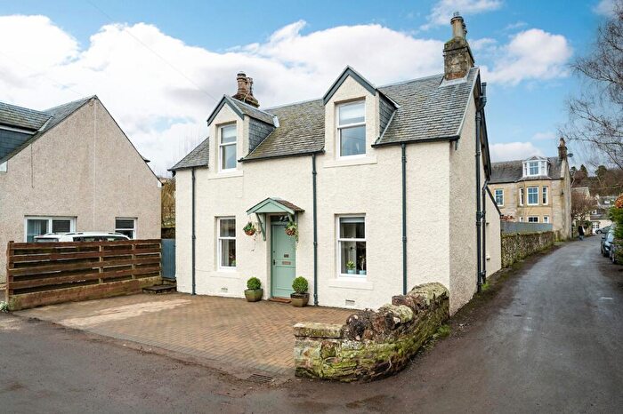 3 Bedroom Detached House For Sale In Mulberry Cottage, Croft Road, West Linton, EH46
