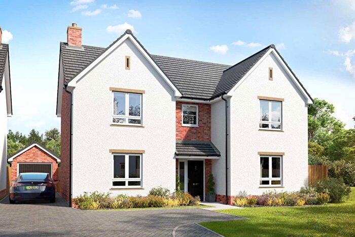 4 Bedroom Detached House For Sale In "The Raynford - Plot " At Woodlands, Old Vicarage Lane, South Marston, SN3