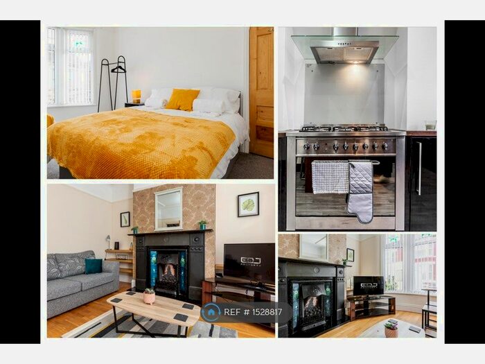 5 Bedroom Semi-Detached House To Rent In Hampstead Road, Liverpool, L6