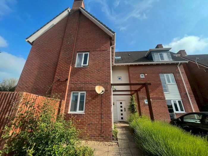 2 Bedroom Apartment To Rent In Pembroke Fields, Dinton, Salisbury, SP3
